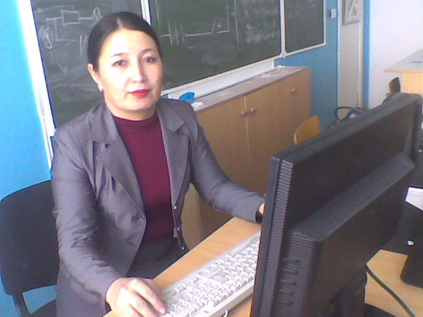 Жайнагул Жанаева