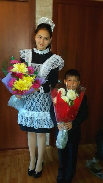 Анэля Нурсолтанова