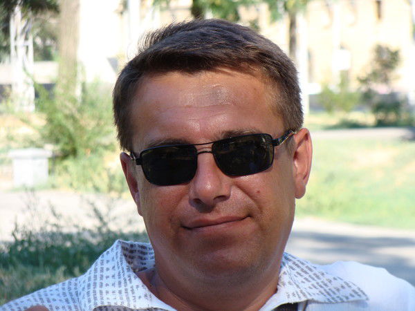 Александр Самарин