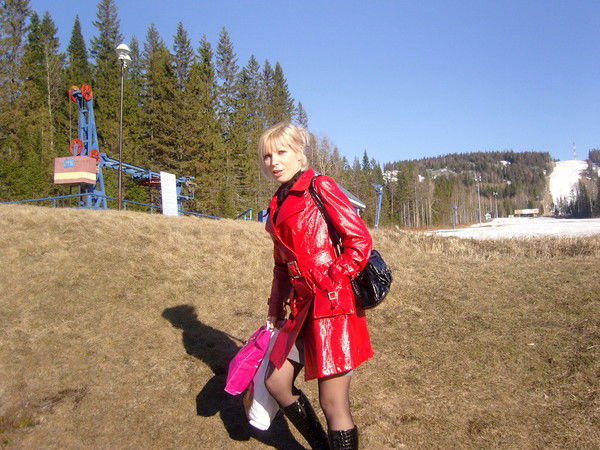 Лена Гусева