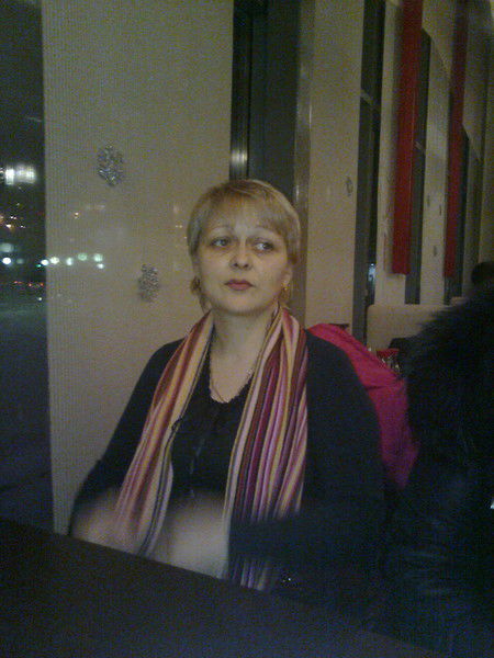 Ирина Жданова