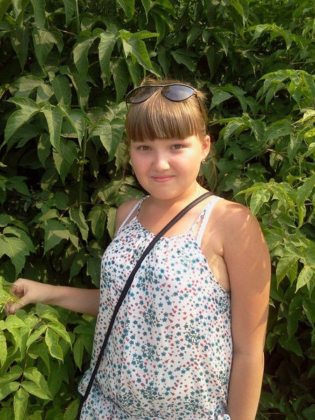 Ирина Хотянова