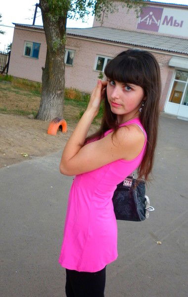 Анюта Шипаева