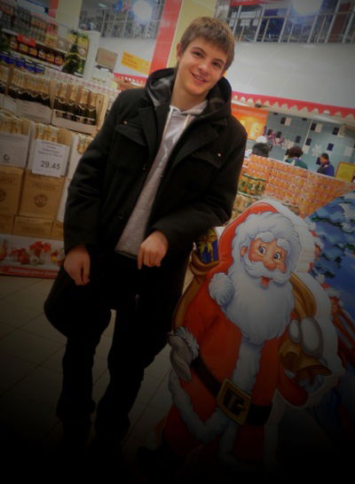 Андрей Маслов