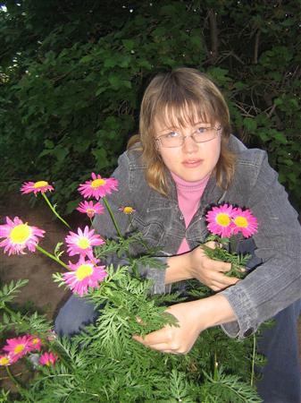 Анна Свирневская