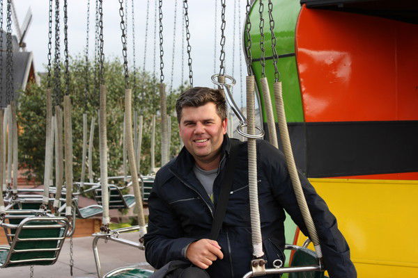 Сергей Иванов