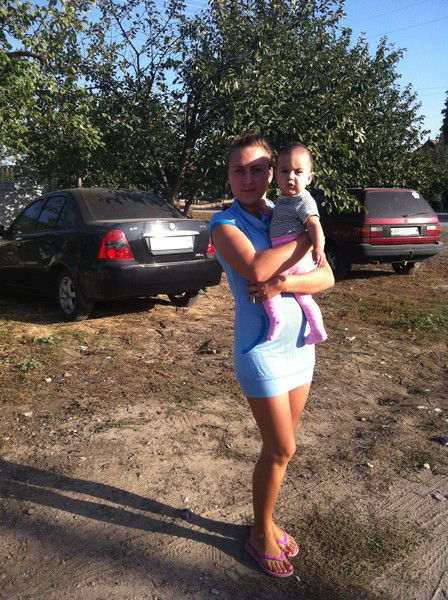 Жанна Агаева