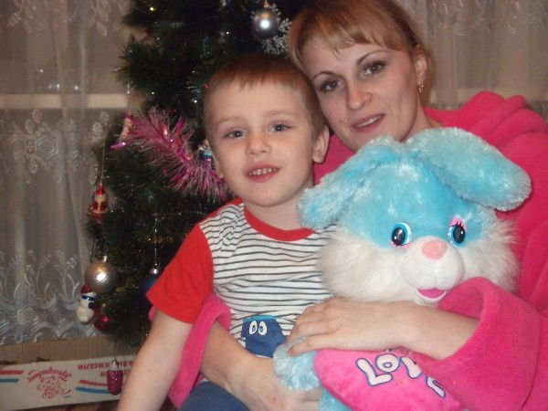 Наташа Буравлёва