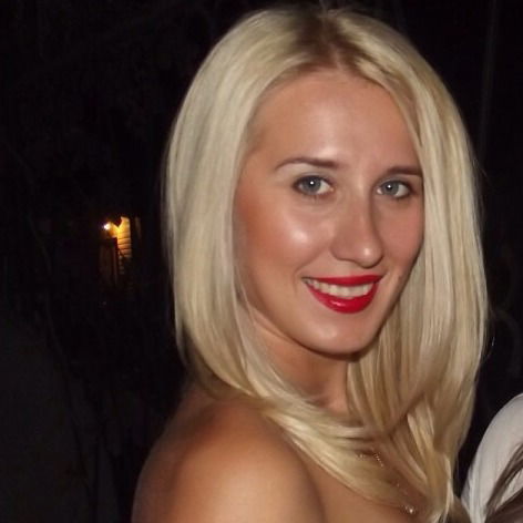 Любовь Малицкая