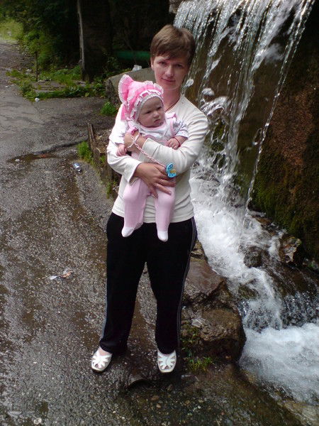 Наталья Нестеренко