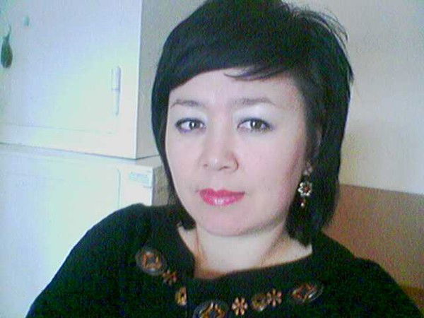 Камшат Маркенова