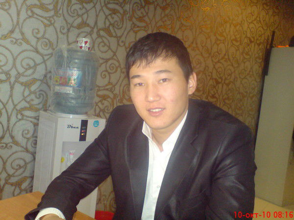 Ернар Есибаев