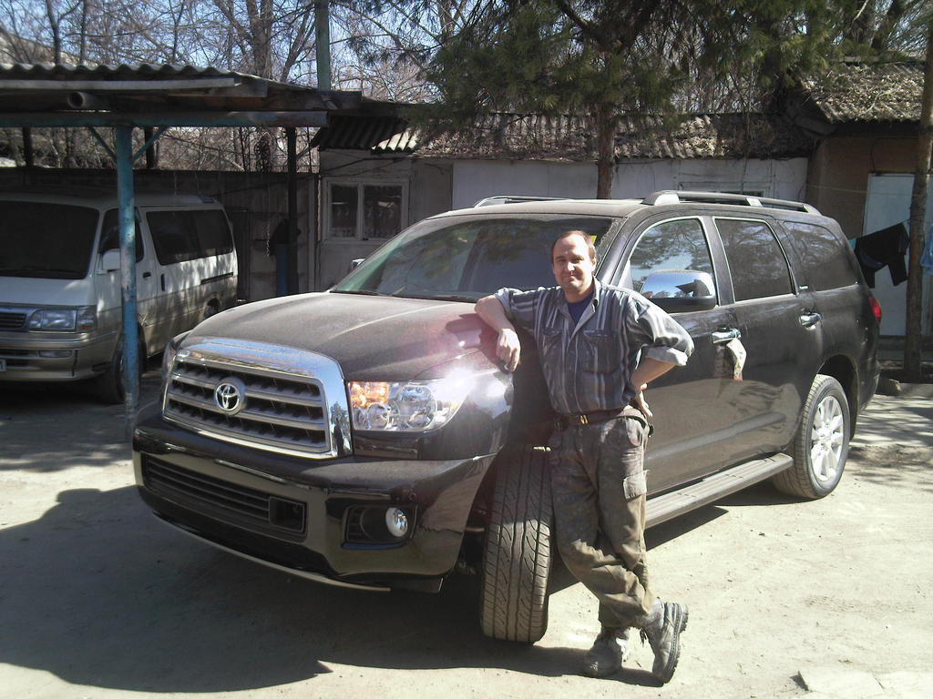 Сергей Шубин