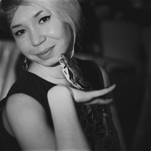 Ольга Парфенова