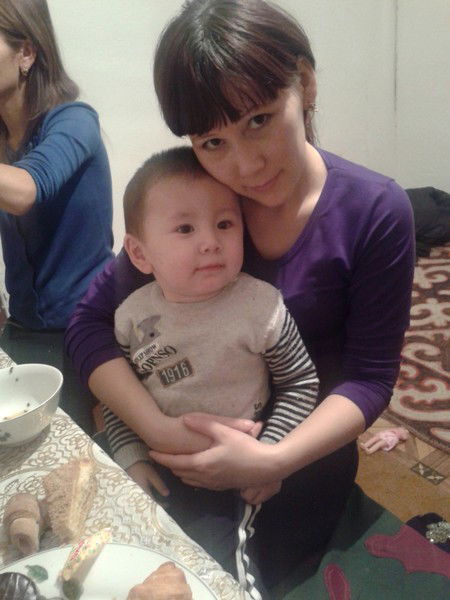 Жулдызай Шаухарова