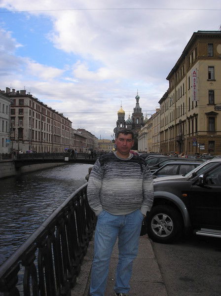 Сергей Черменинов