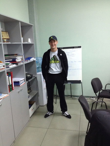 Саша Барышников