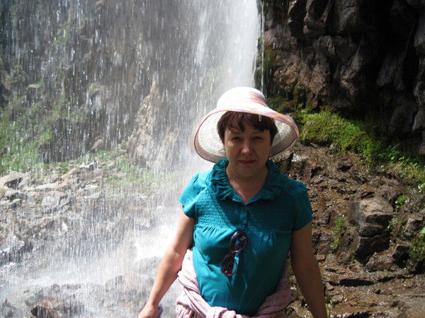 Тамара Штритер