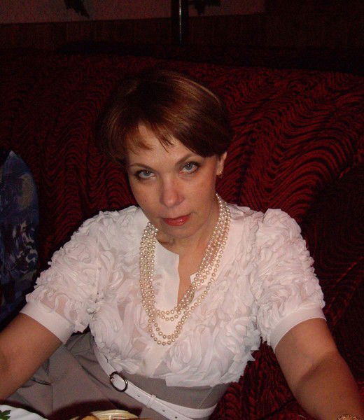 Светлана Захарова