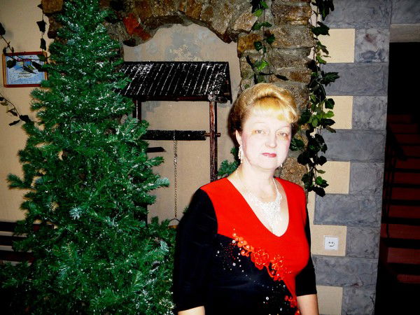 Надежда Бурденюк