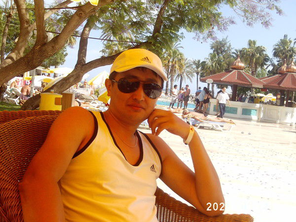 Тимур Едрисов