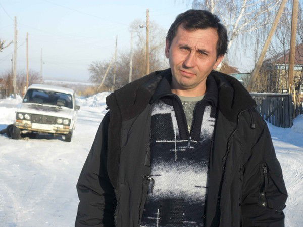 Виктор Астафонов