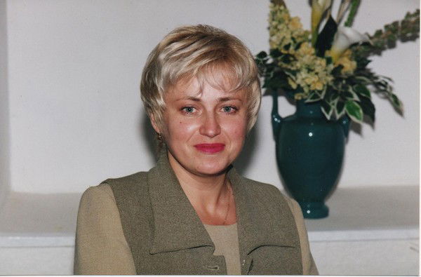 Людмила Згодько