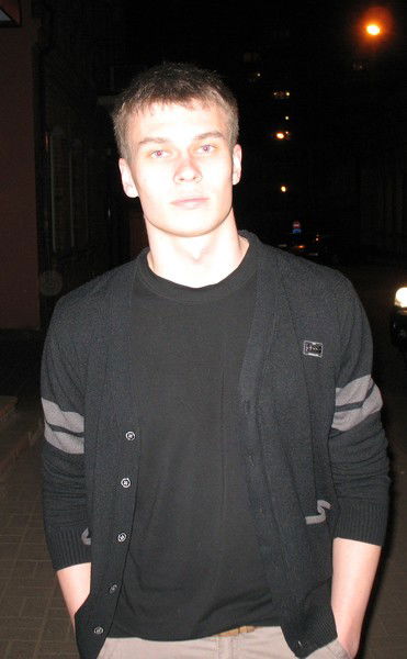 Артём Сапегин