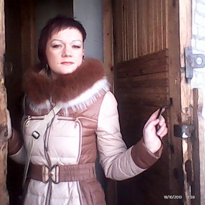 Нэля Калашникова