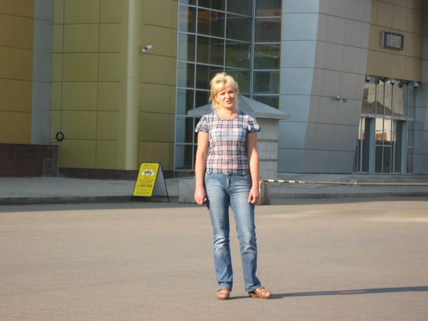 Марина Гуненкова