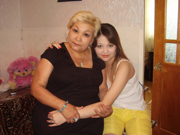 Фатима Макенбаева