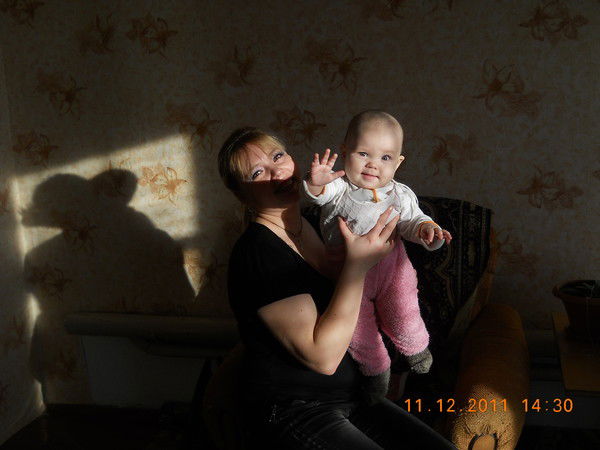 Елена Щербинина