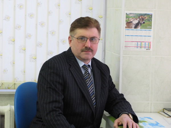 Александр Яровой