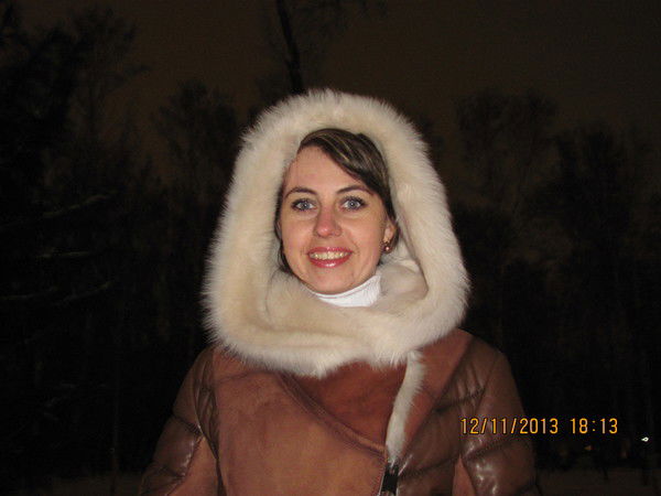 Елена Чугунова