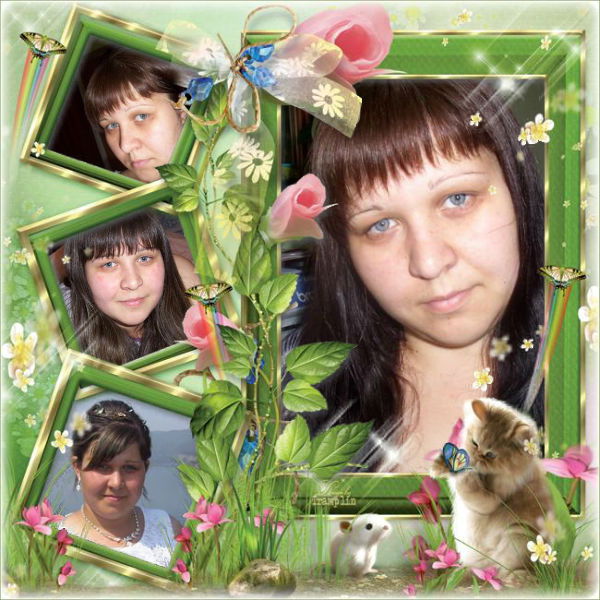 Людмила Криволуцкая