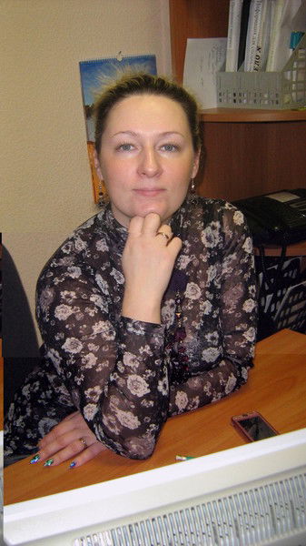 Ольга Крахина