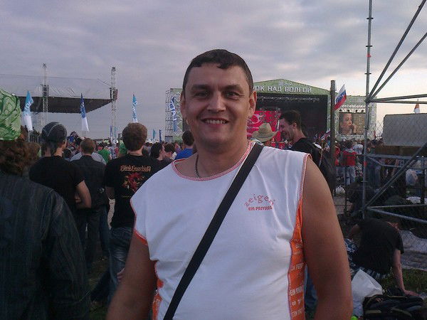 Игорь Беляков