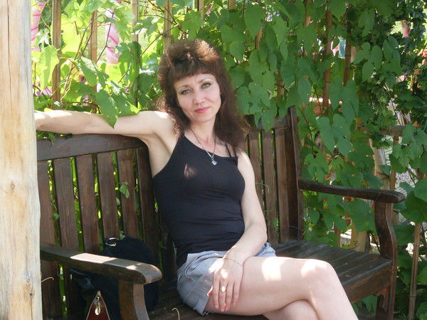 Лариса Санникова