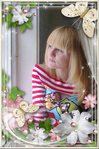 Ксеничка=)) Волокитина