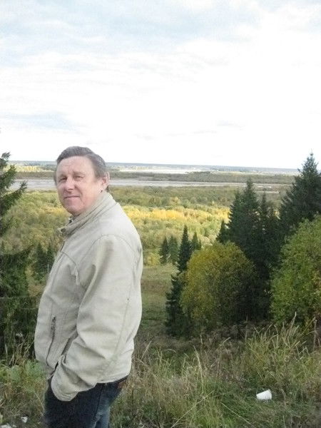 Геннадий Шахов