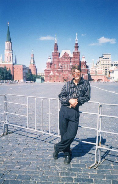 Сергей Воронюк