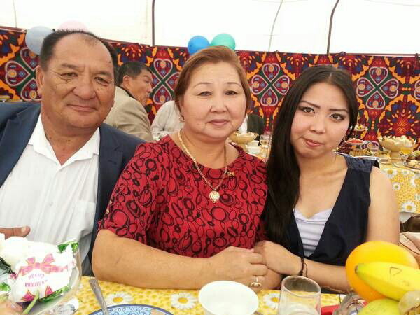 Гульнар Канатова