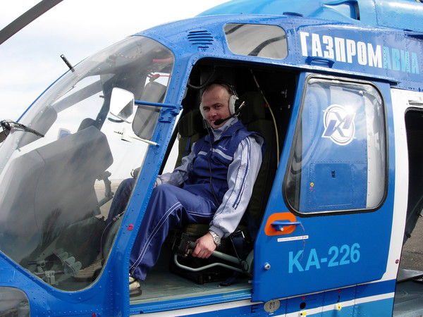 Олег Алексеев