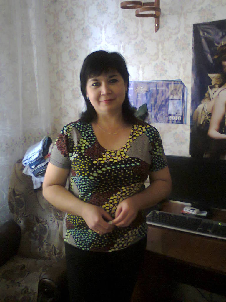 Татьяна Комиссарова