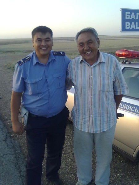 Толеген Оразалин