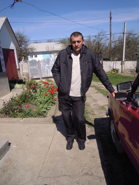 Григорий Худой