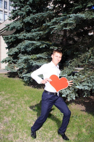 Николай Яночкин