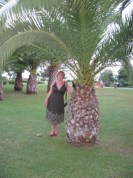 Лилия Пархоменко