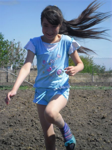 Алия Алекпарова