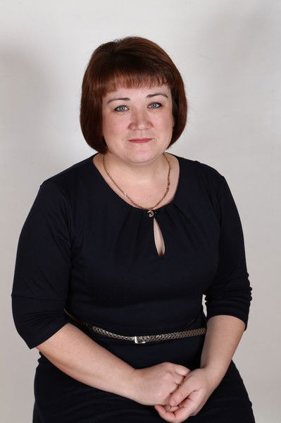 Гулия Карташова